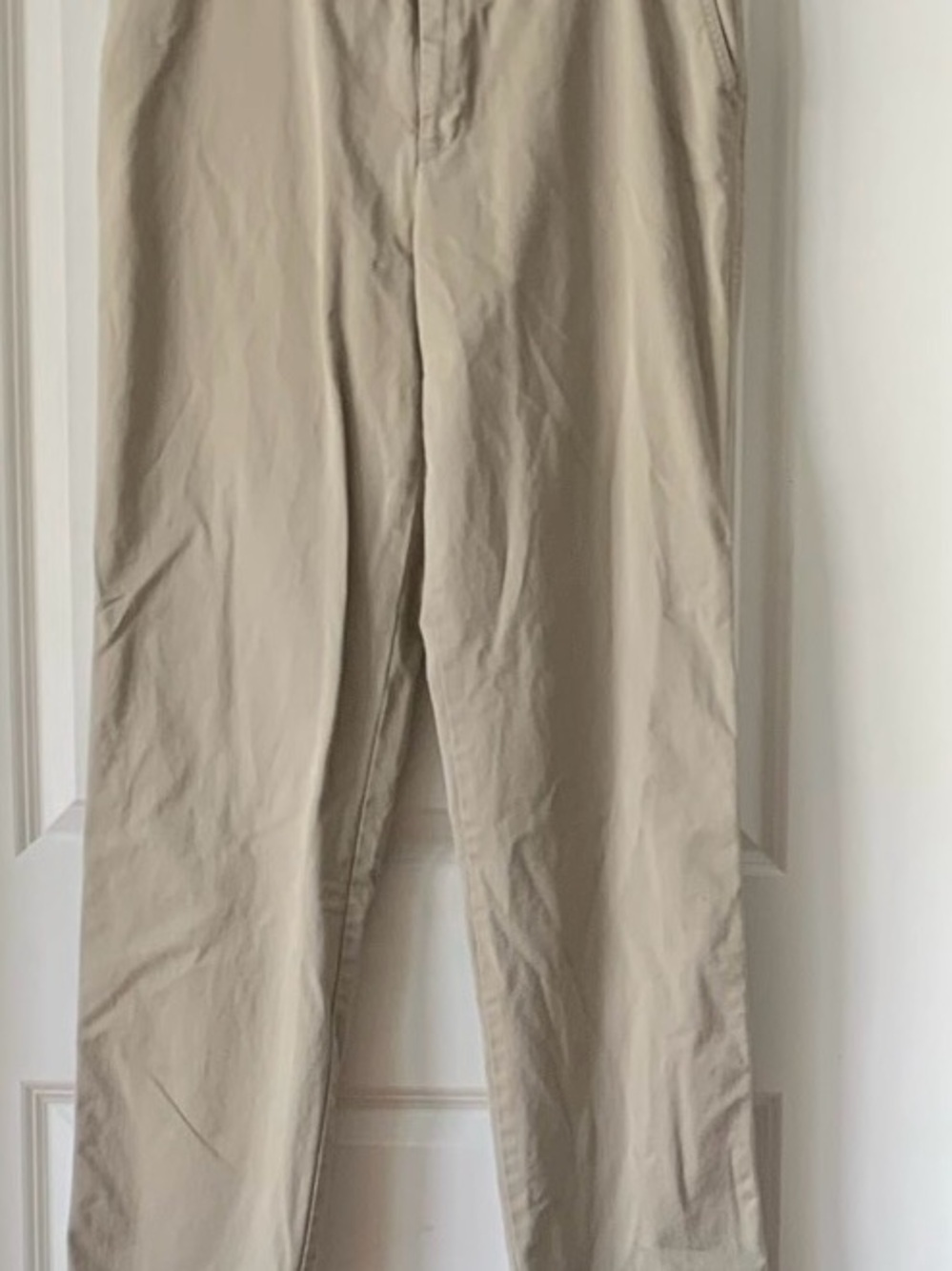 Gap Clean Cut Khakis